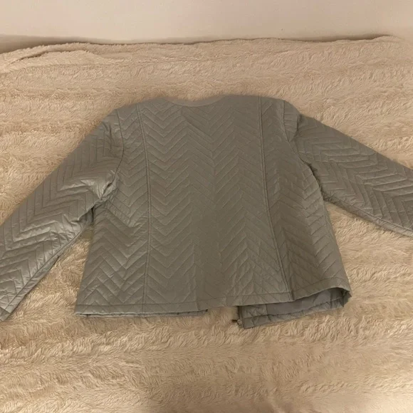 CHICO’s Women’s Jacket - Picture 3 of 3